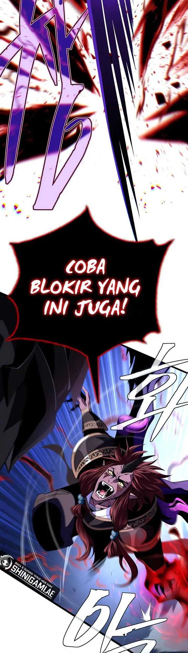 The Dark Magician Transmigrates After 66666 Years Chapter 149 Gambar 13