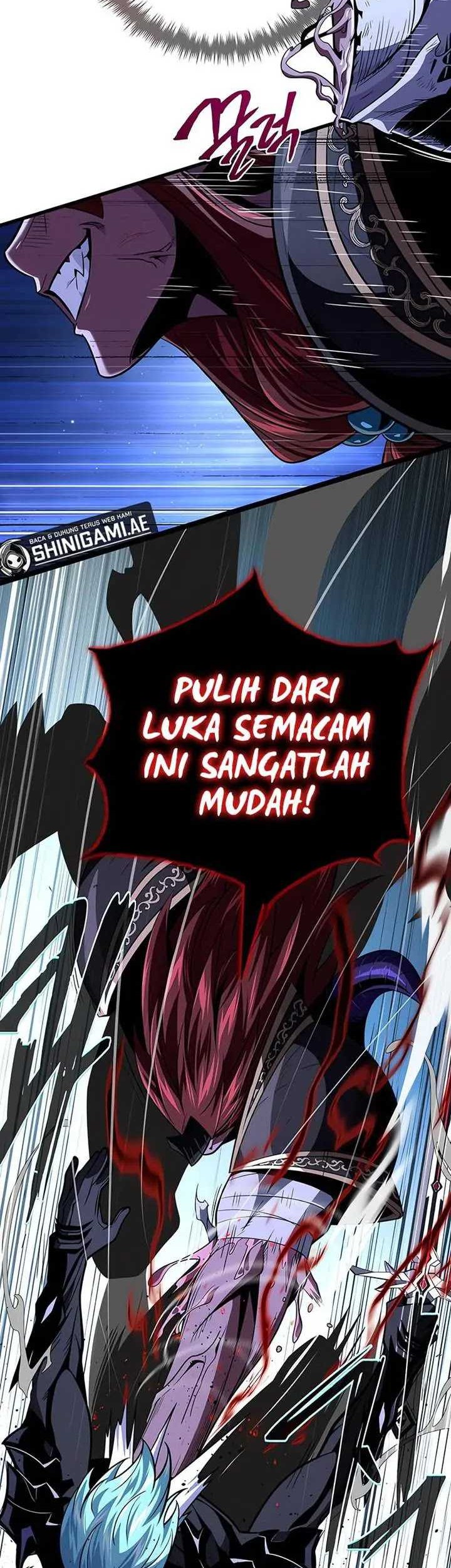 The Dark Magician Transmigrates After 66666 Years Chapter 149 Gambar 20
