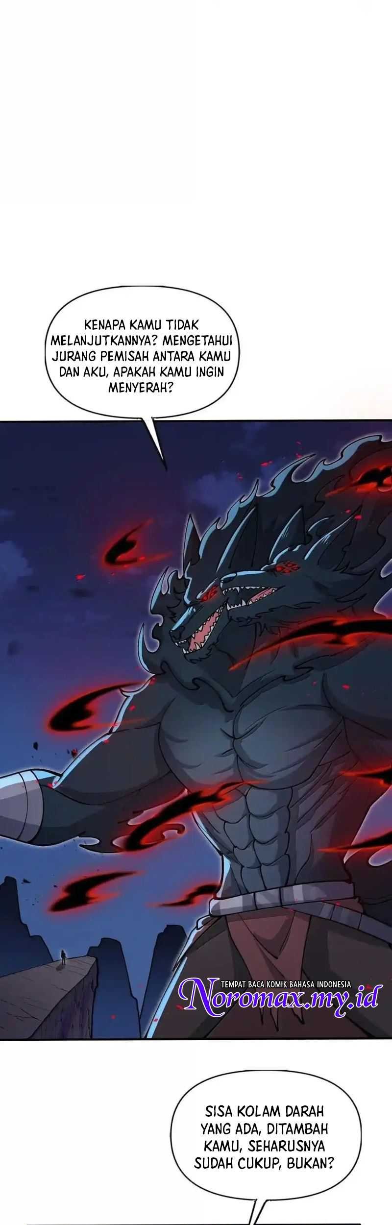 After Ten Years of Chopping Wood, Immortals Begged To Become My Disciples Chapter 112 Gambar 48