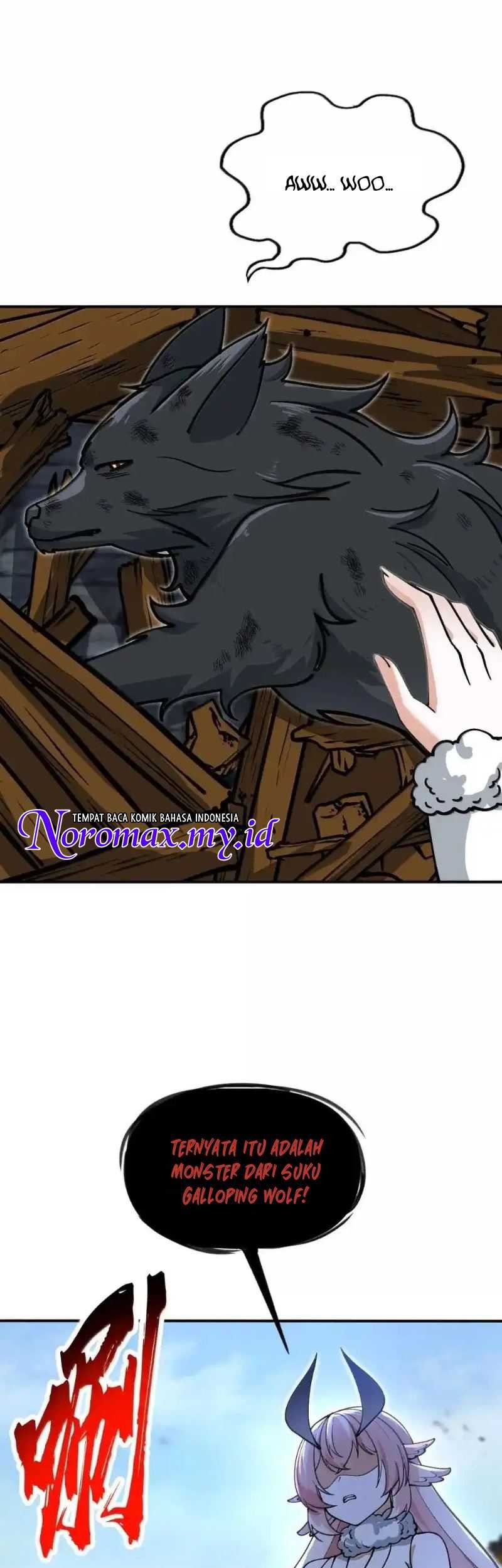 After Ten Years of Chopping Wood, Immortals Begged To Become My Disciples Chapter 111 Gambar 27
