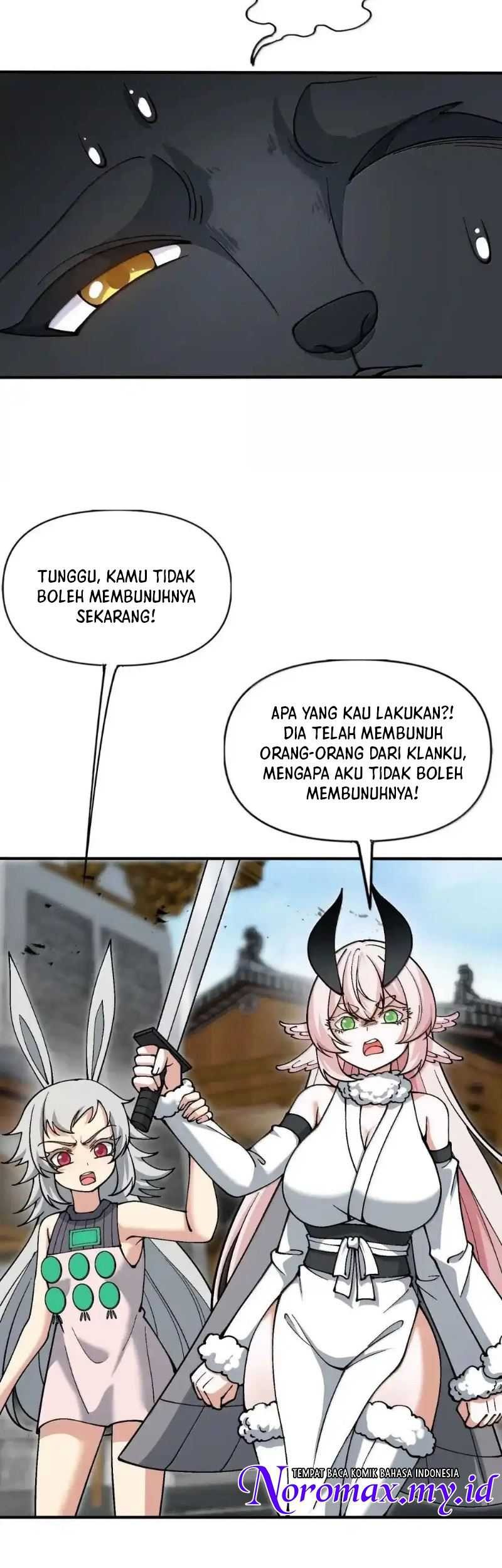 After Ten Years of Chopping Wood, Immortals Begged To Become My Disciples Chapter 111 Gambar 31