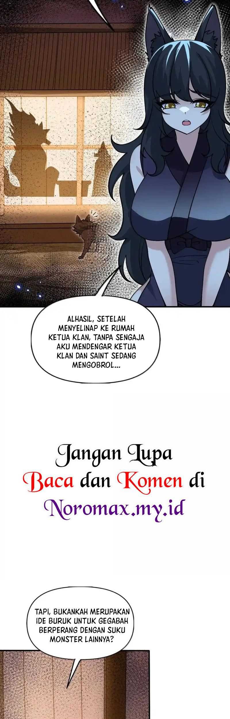After Ten Years of Chopping Wood, Immortals Begged To Become My Disciples Chapter 111 Gambar 56