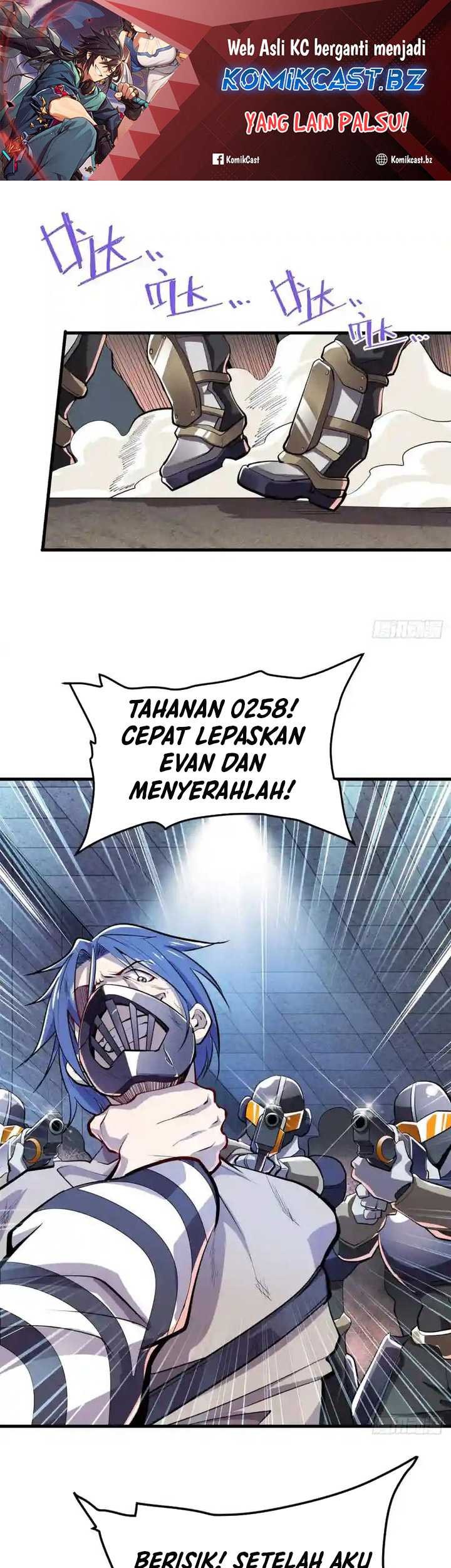 Baca Hero? I Quit A Long Time Ago Chapter 471 Gambar 2