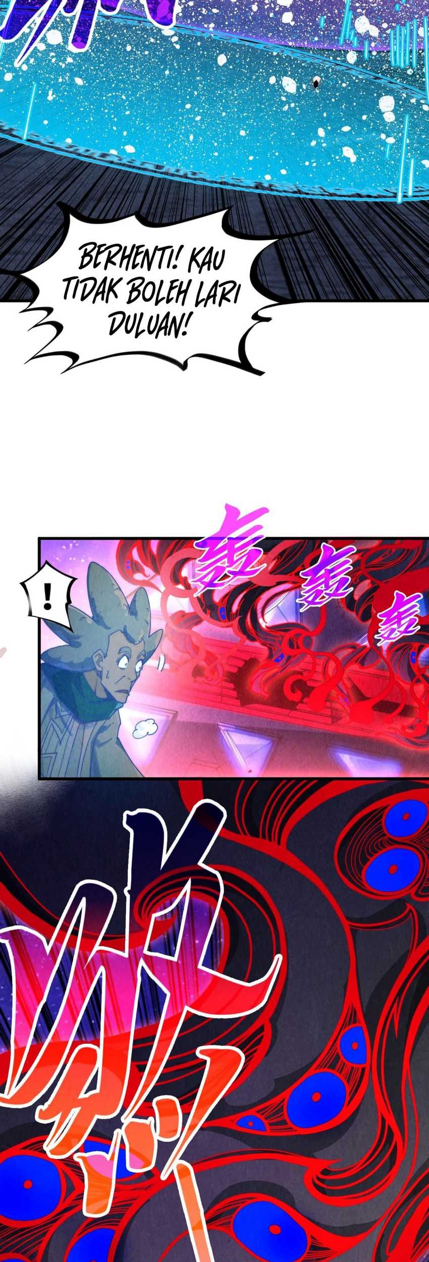The Ultimate of All Ages Chapter 384 Gambar 34