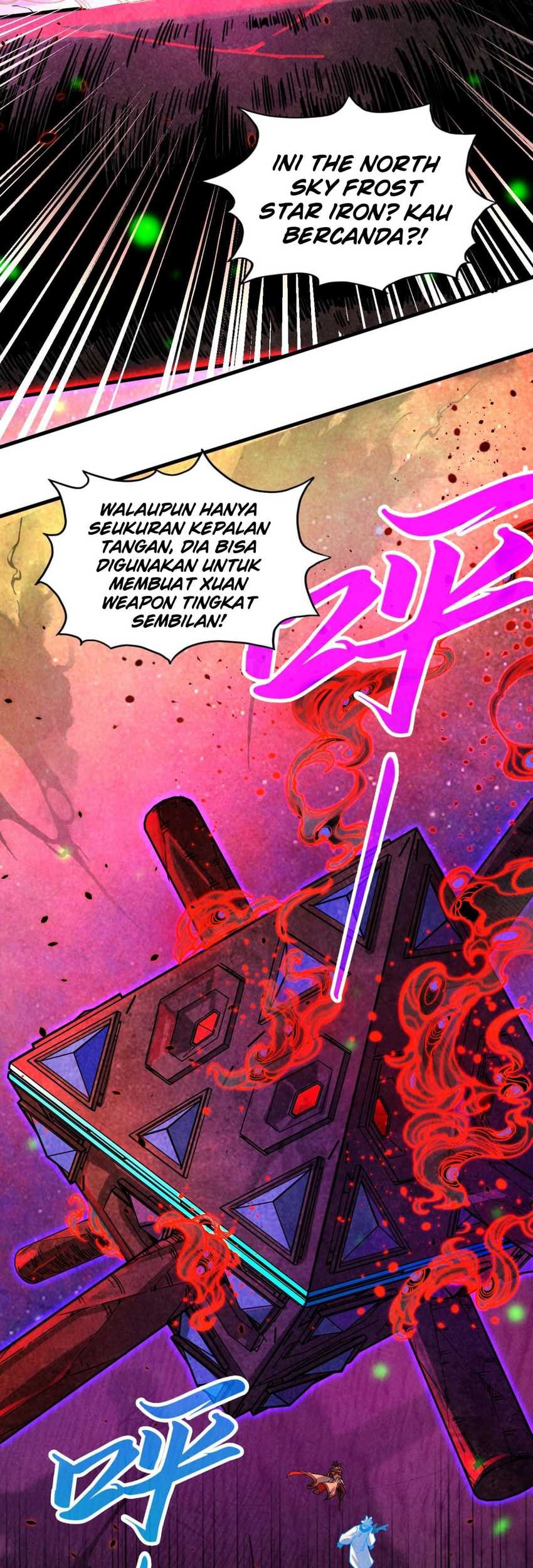 The Ultimate of All Ages Chapter 384 Gambar 4