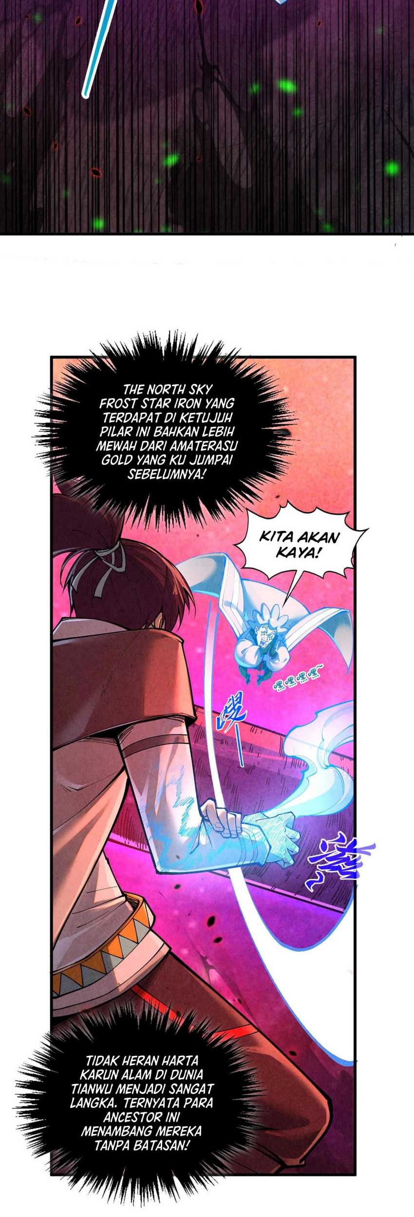 The Ultimate of All Ages Chapter 384 Gambar 5
