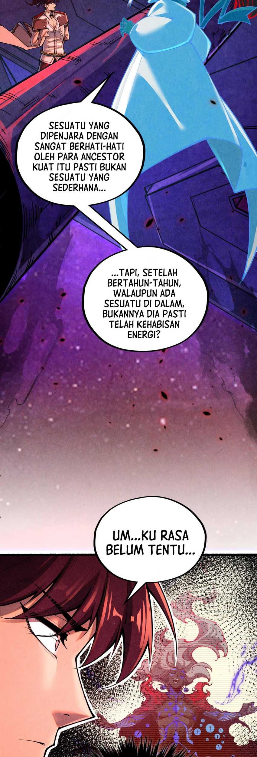 The Ultimate of All Ages Chapter 384 Gambar 8