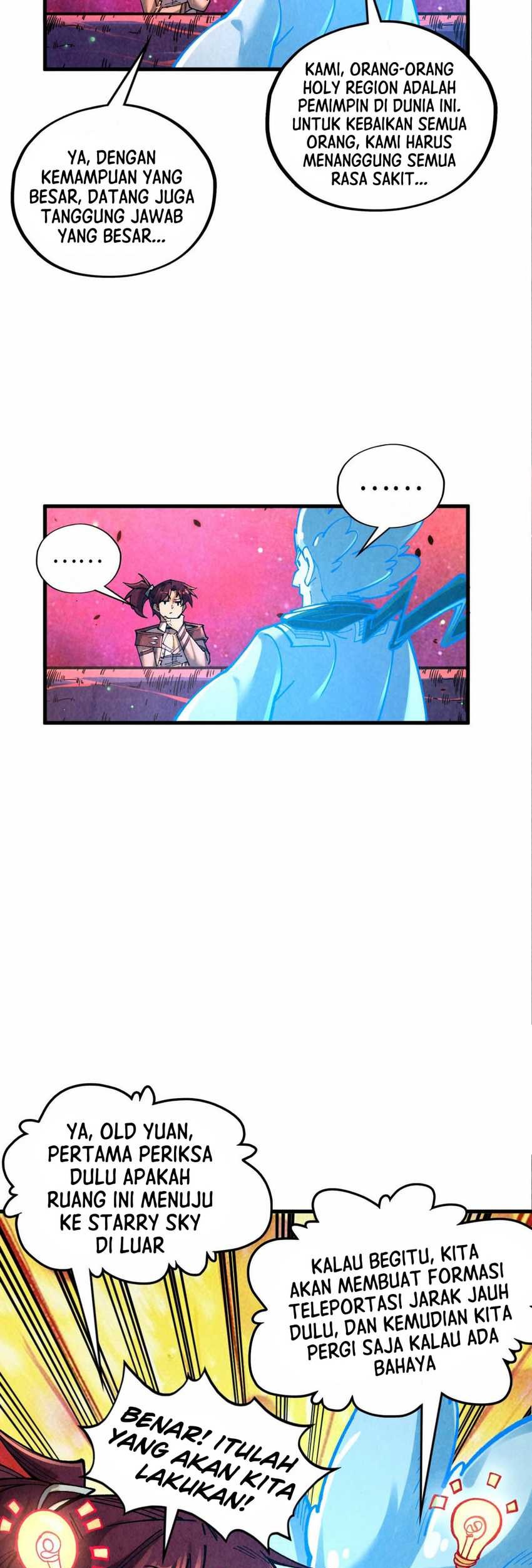 The Ultimate of All Ages Chapter 384 Gambar 10