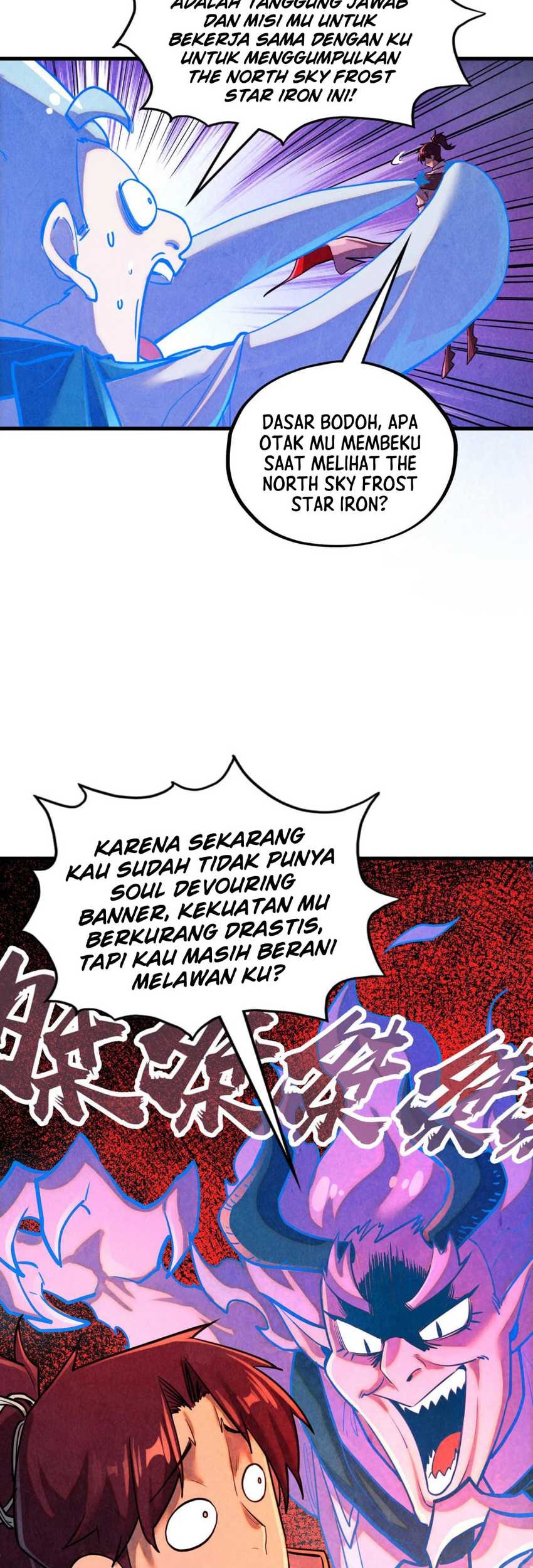 The Ultimate of All Ages Chapter 384 Gambar 14