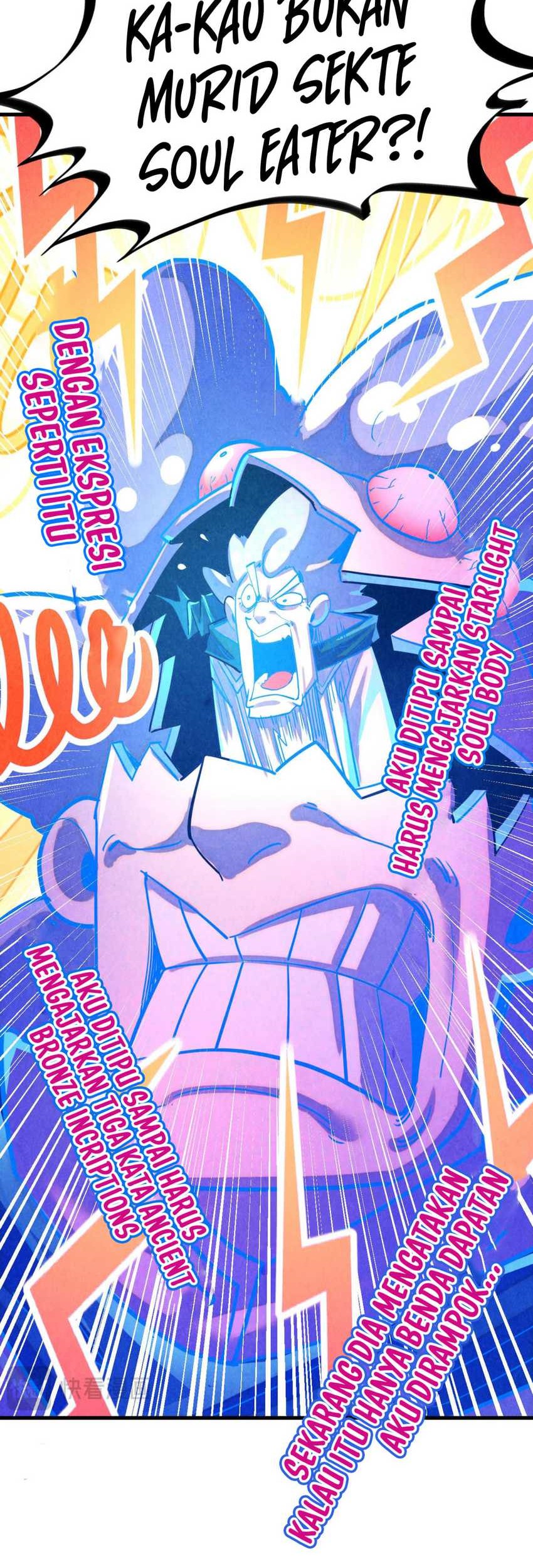 The Ultimate of All Ages Chapter 384 Gambar 17