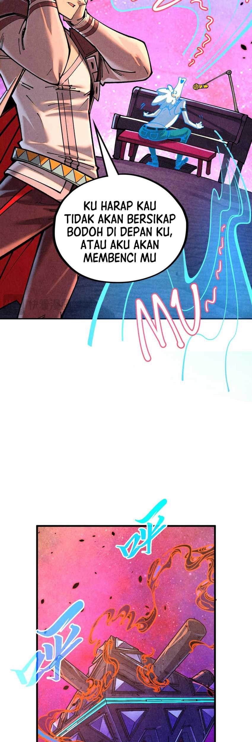 The Ultimate of All Ages Chapter 384 Gambar 22
