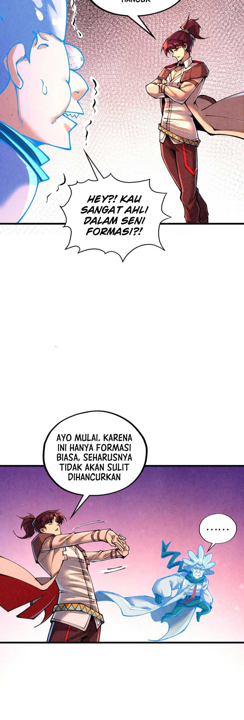 The Ultimate of All Ages Chapter 384 Gambar 26