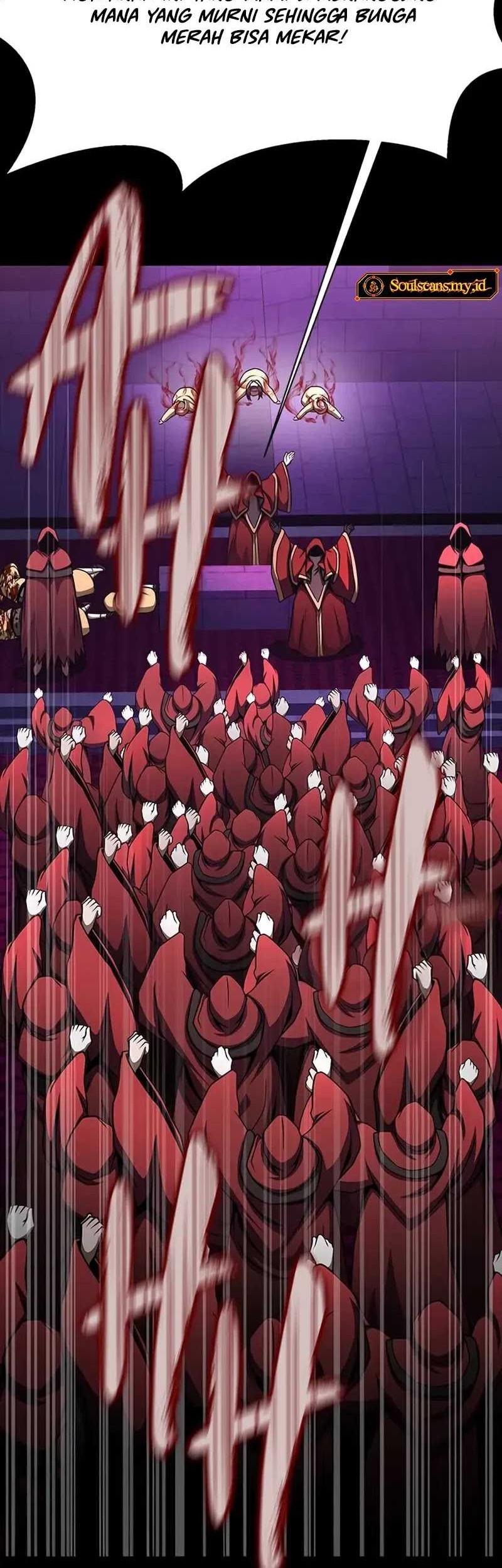 Steel-Eating Player Chapter 62 Gambar 24