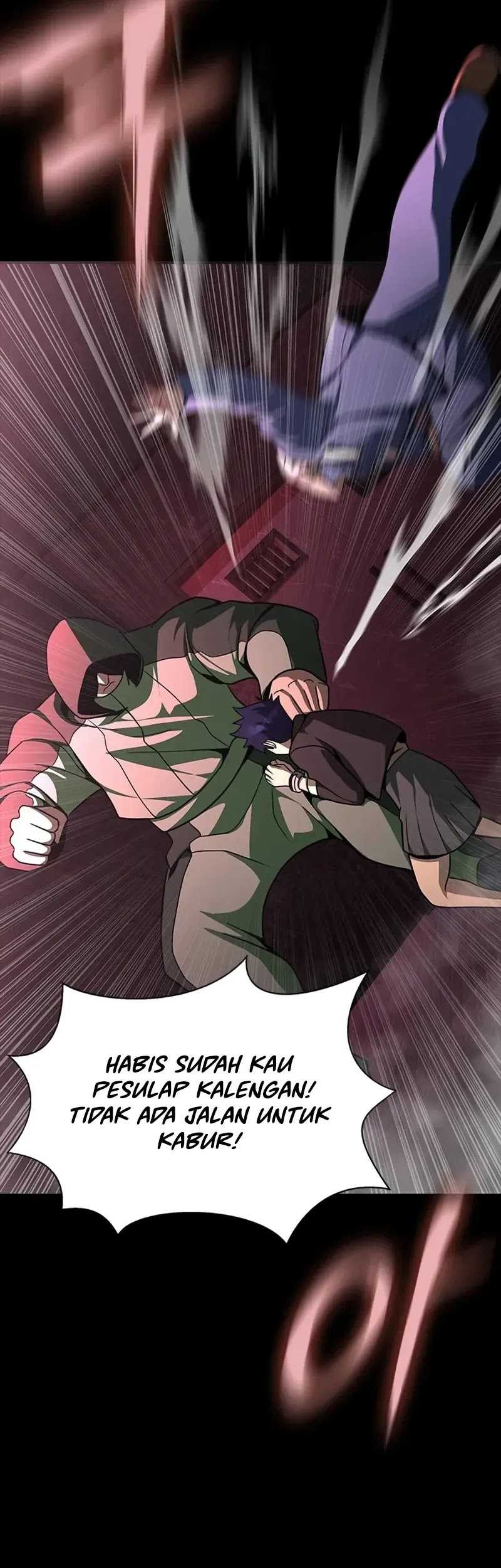 Steel-Eating Player Chapter 62 Gambar 37