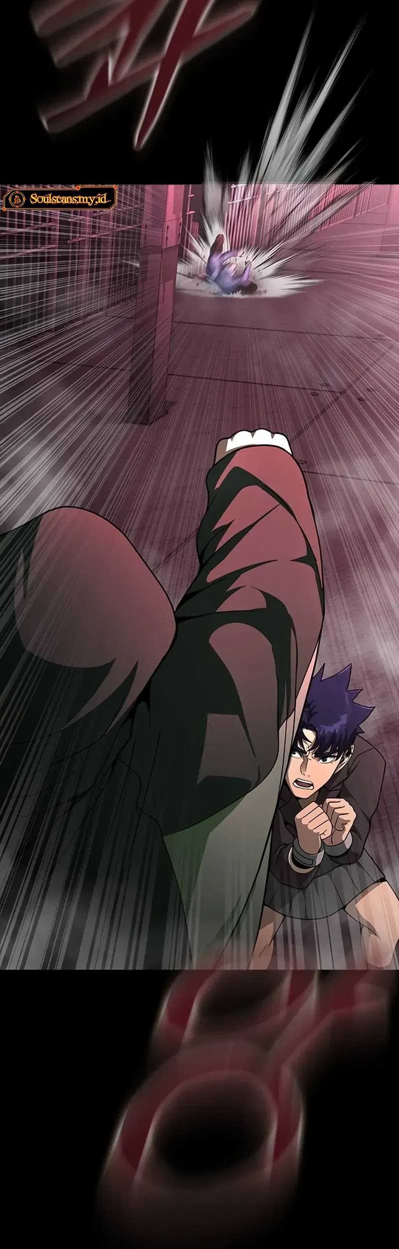 Steel-Eating Player Chapter 62 Gambar 41