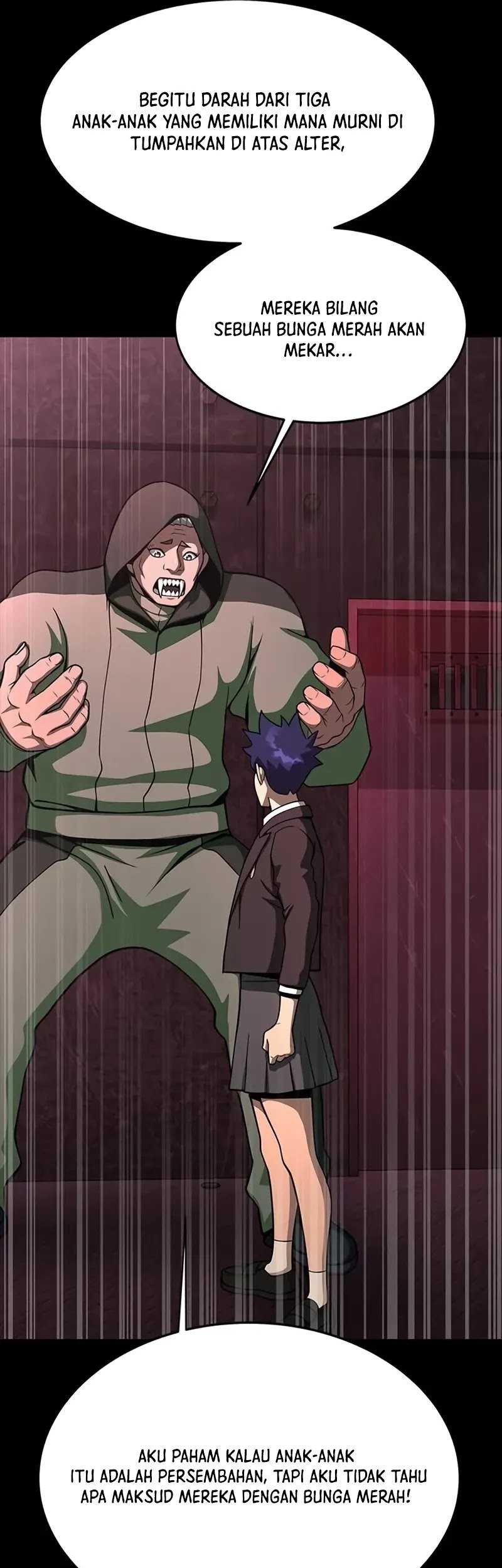 Steel-Eating Player Chapter 62 Gambar 65