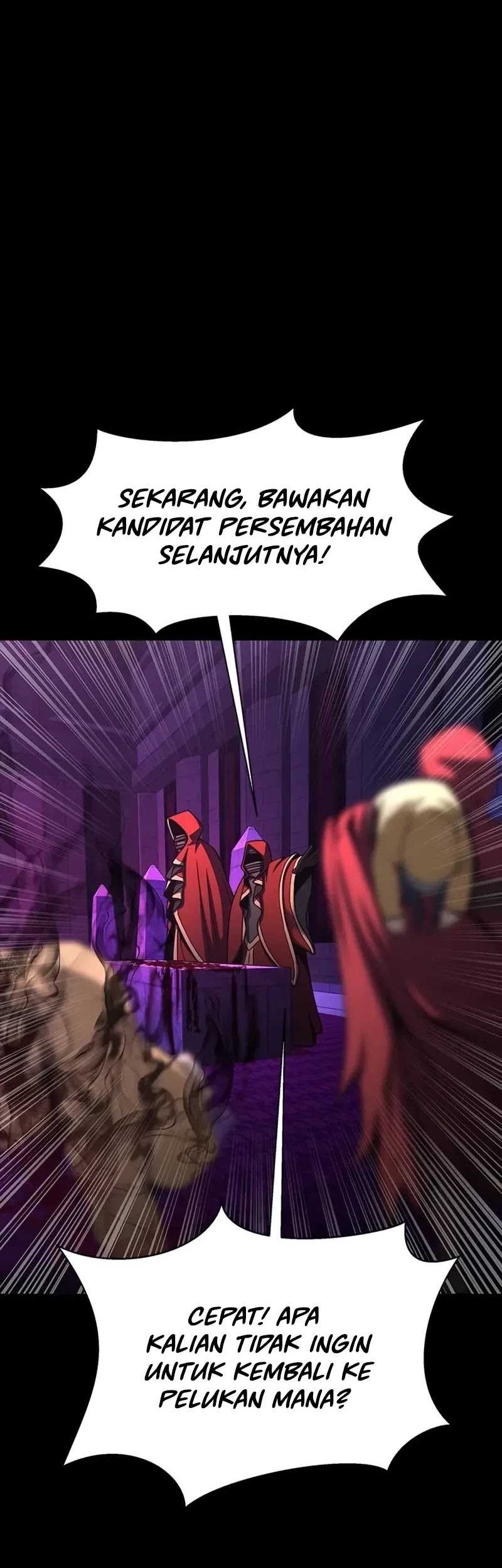 Steel-Eating Player Chapter 62 Gambar 6