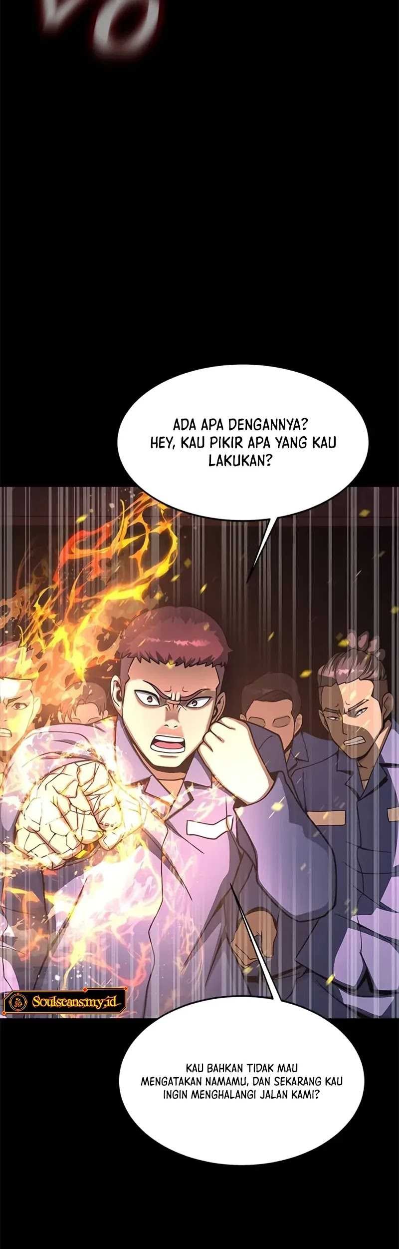 Steel-Eating Player Chapter 62 Gambar 83