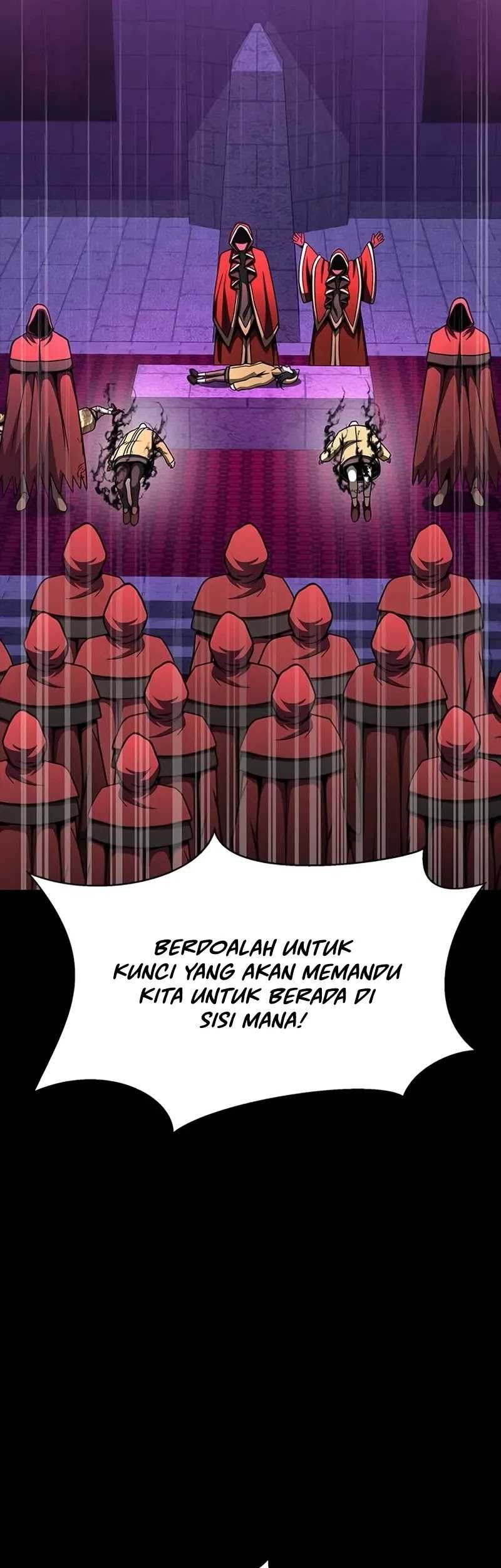 Steel-Eating Player Chapter 62 Gambar 9