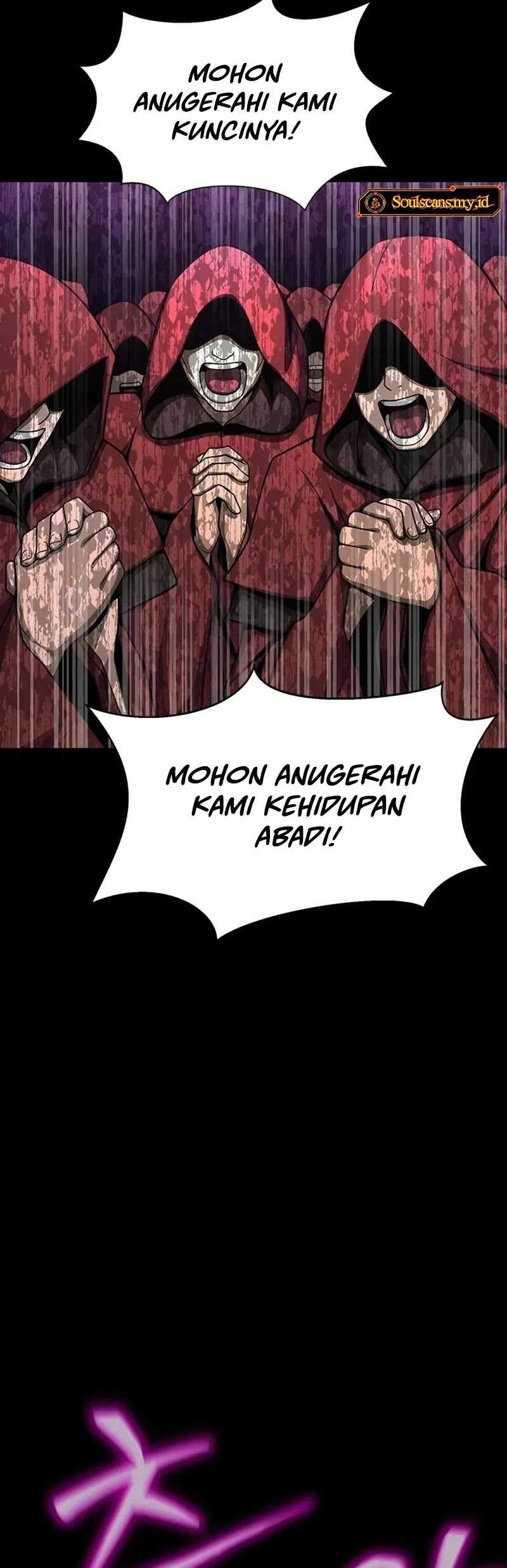 Steel-Eating Player Chapter 62 Gambar 10