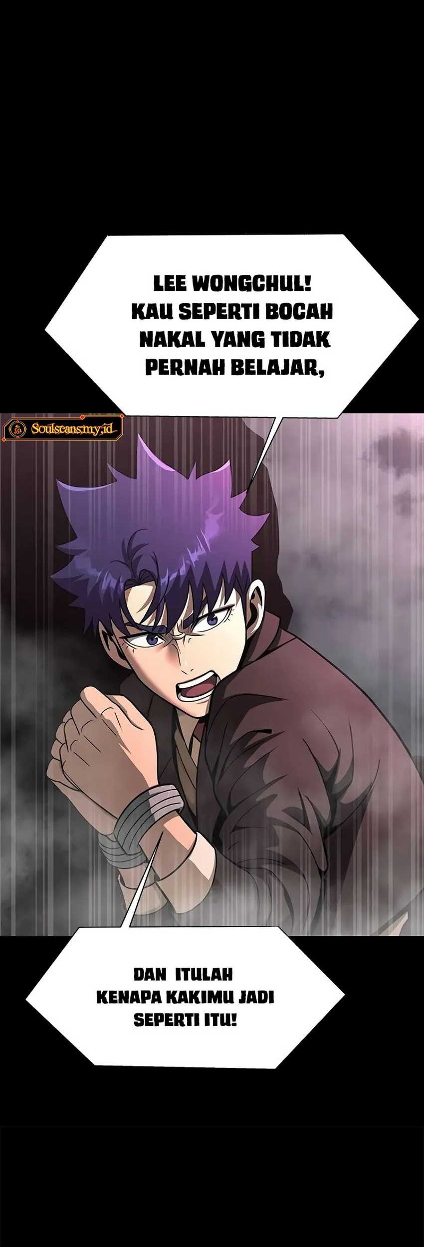 Steel-Eating Player Chapter 61 Gambar 89