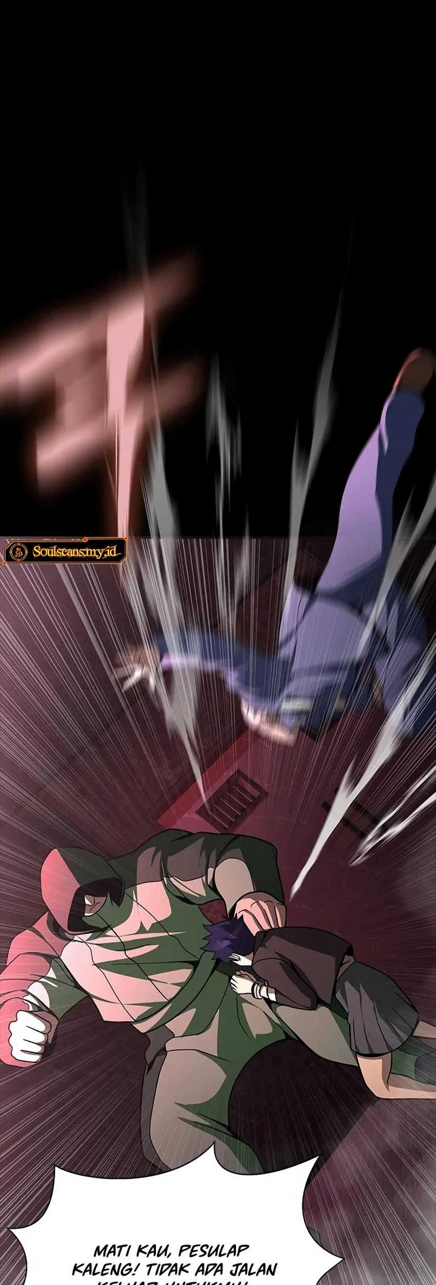 Steel-Eating Player Chapter 61 Gambar 105