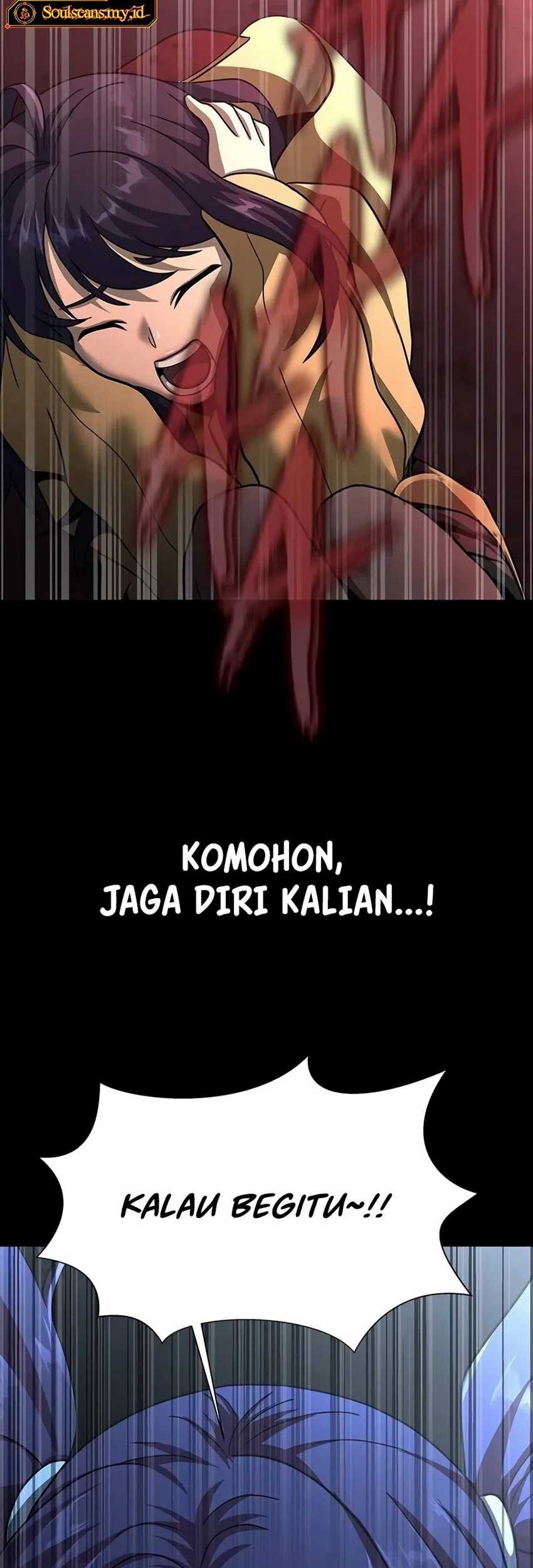 Steel-Eating Player Chapter 61 Gambar 6