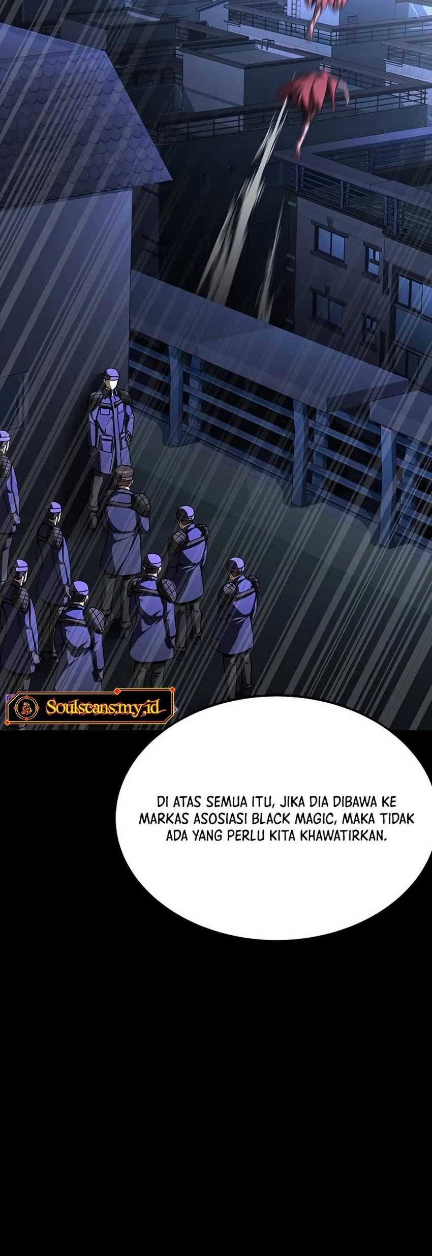 Steel-Eating Player Chapter 61 Gambar 20