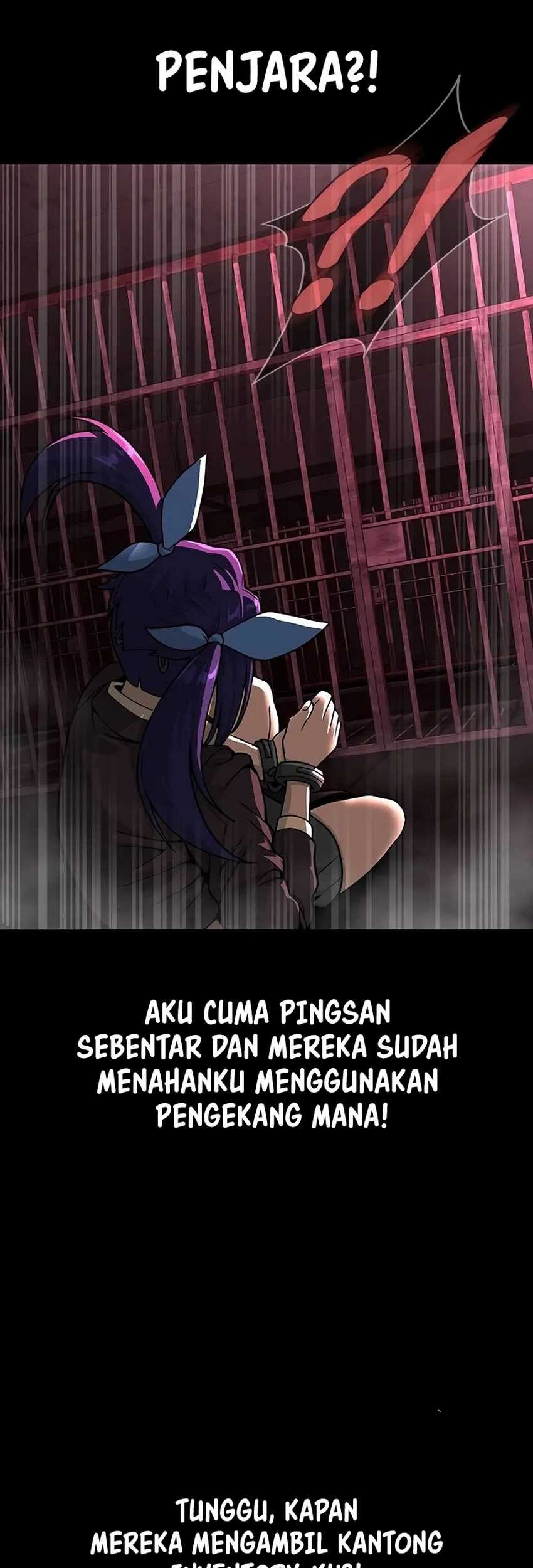 Steel-Eating Player Chapter 61 Gambar 27