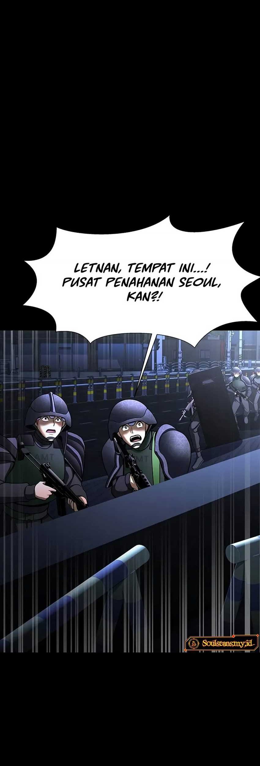 Steel-Eating Player Chapter 61 Gambar 30