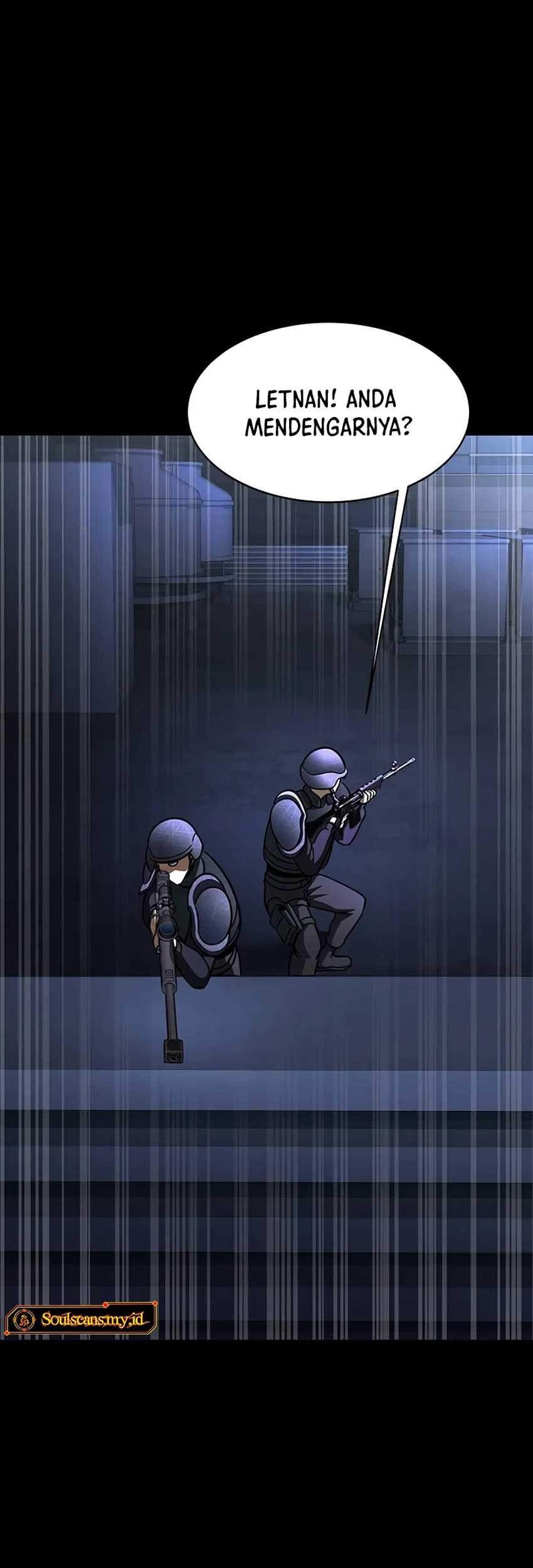 Steel-Eating Player Chapter 61 Gambar 34