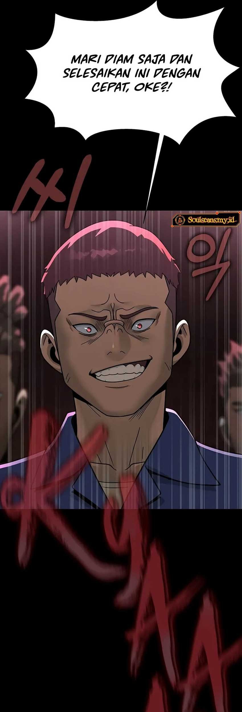 Steel-Eating Player Chapter 61 Gambar 46