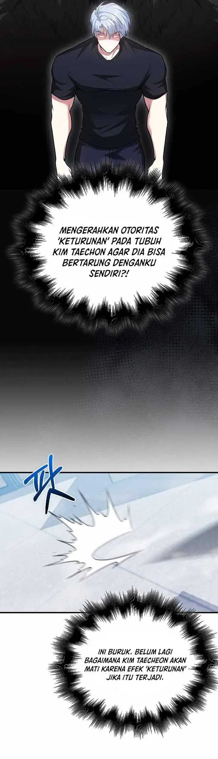 Max Talent Player Chapter 54 Gambar 31