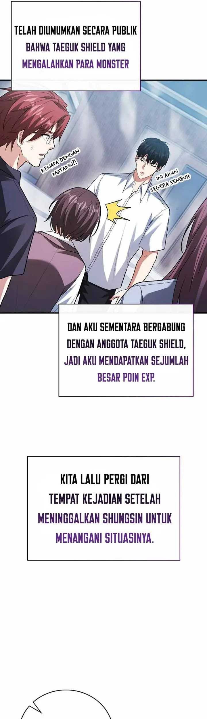 Max Talent Player Chapter 54 Gambar 40