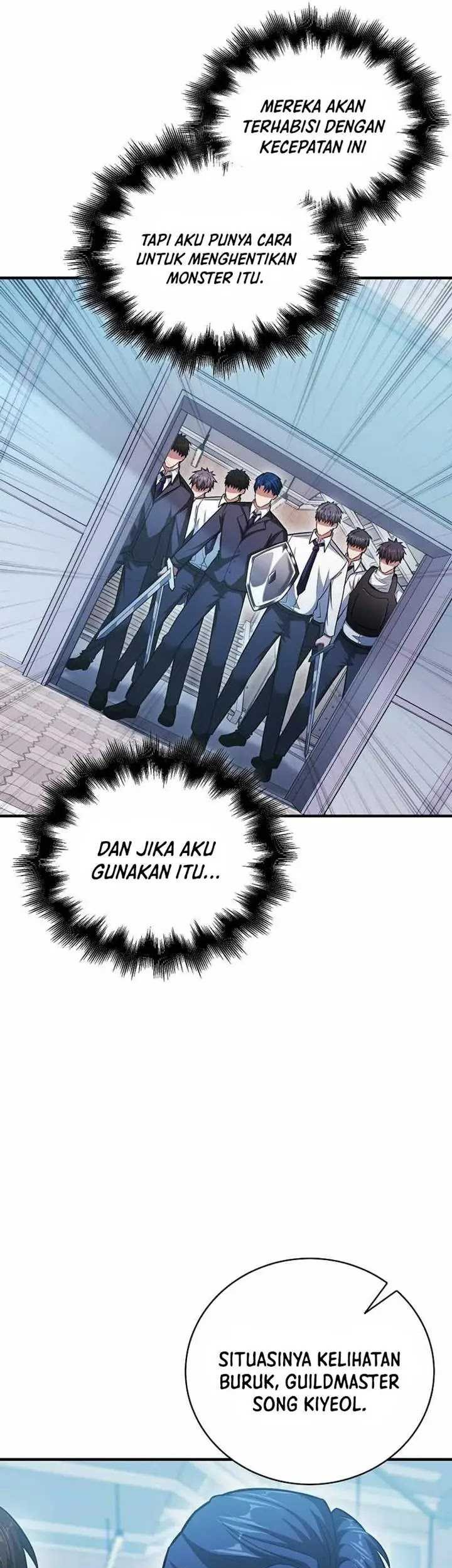 Max Talent Player Chapter 54 Gambar 4