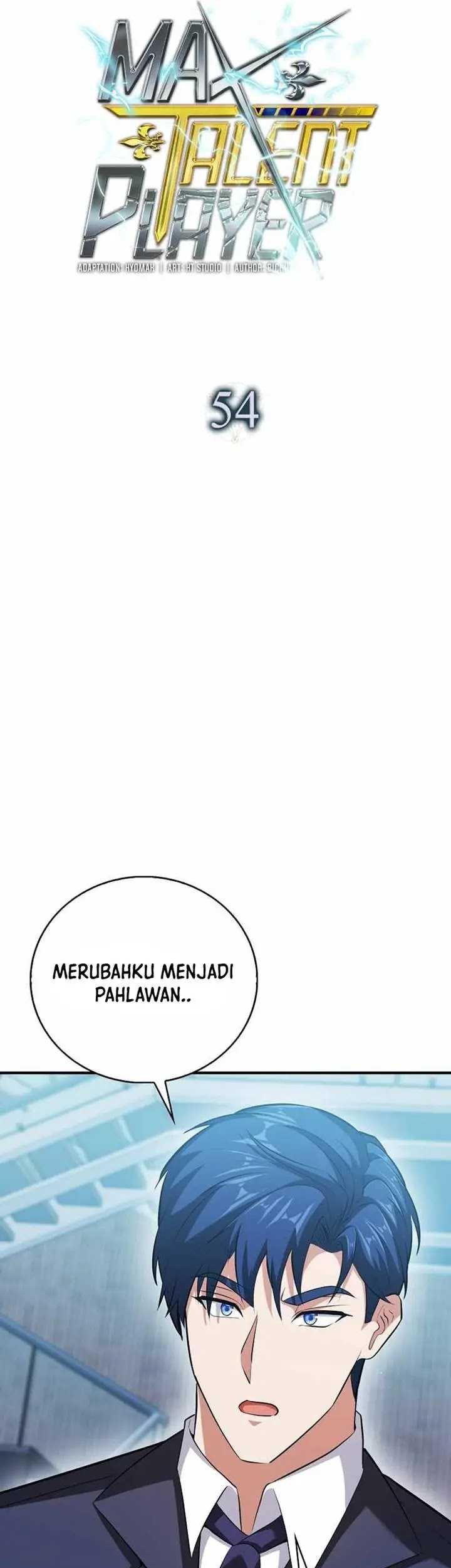 Max Talent Player Chapter 54 Gambar 7