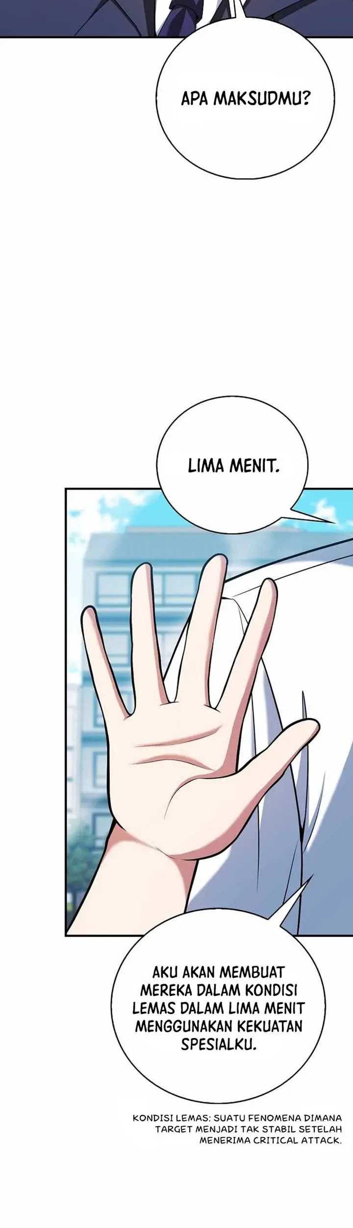 Max Talent Player Chapter 54 Gambar 8