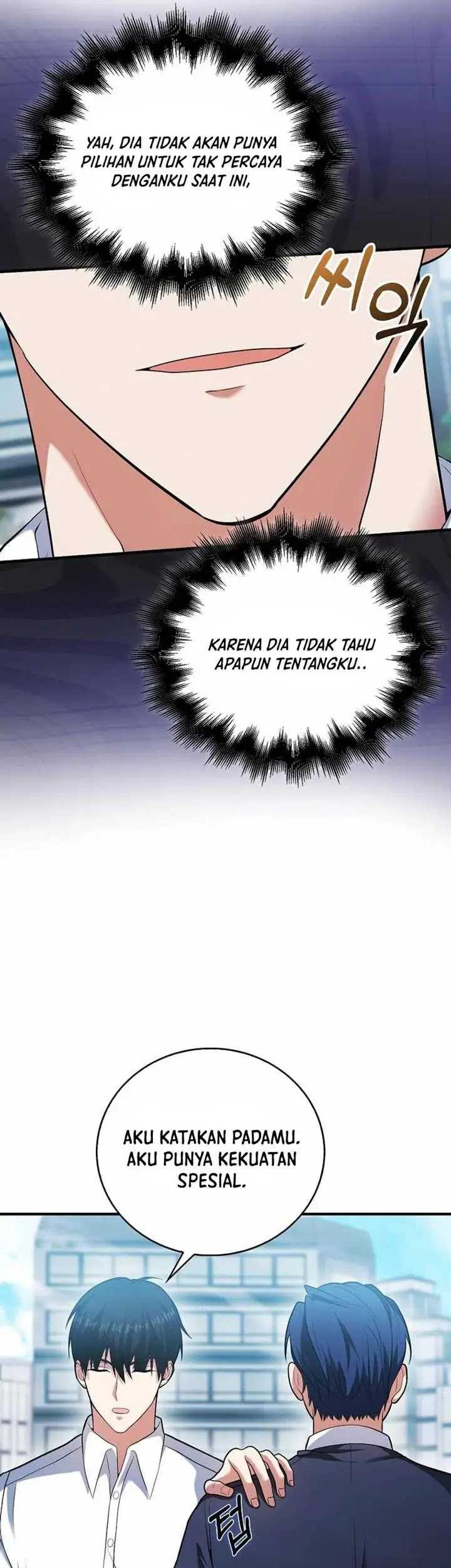 Max Talent Player Chapter 54 Gambar 13