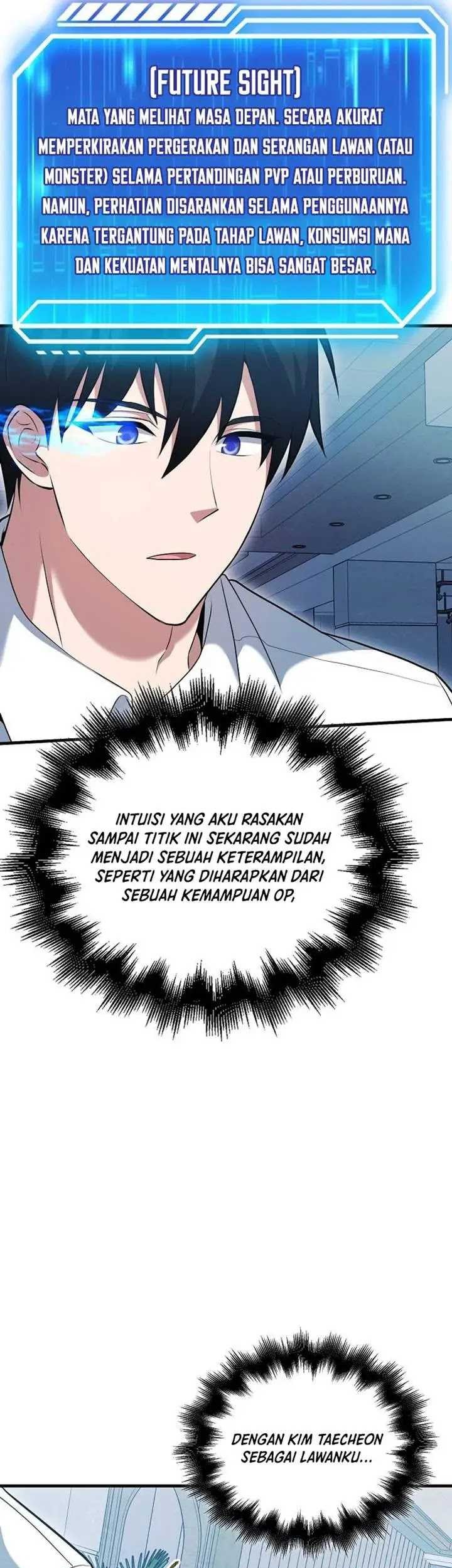 Max Talent Player Chapter 53 Gambar 33