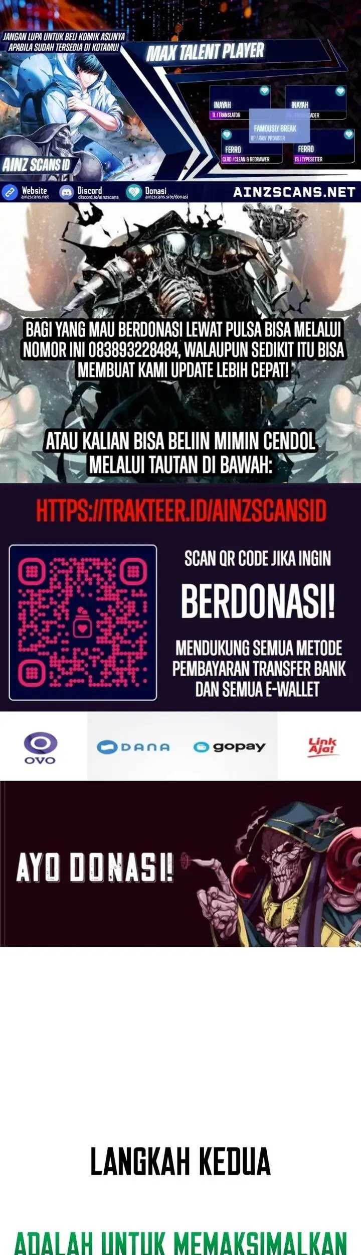 Baca Komik Max Talent Player Chapter 53 Gambar 1