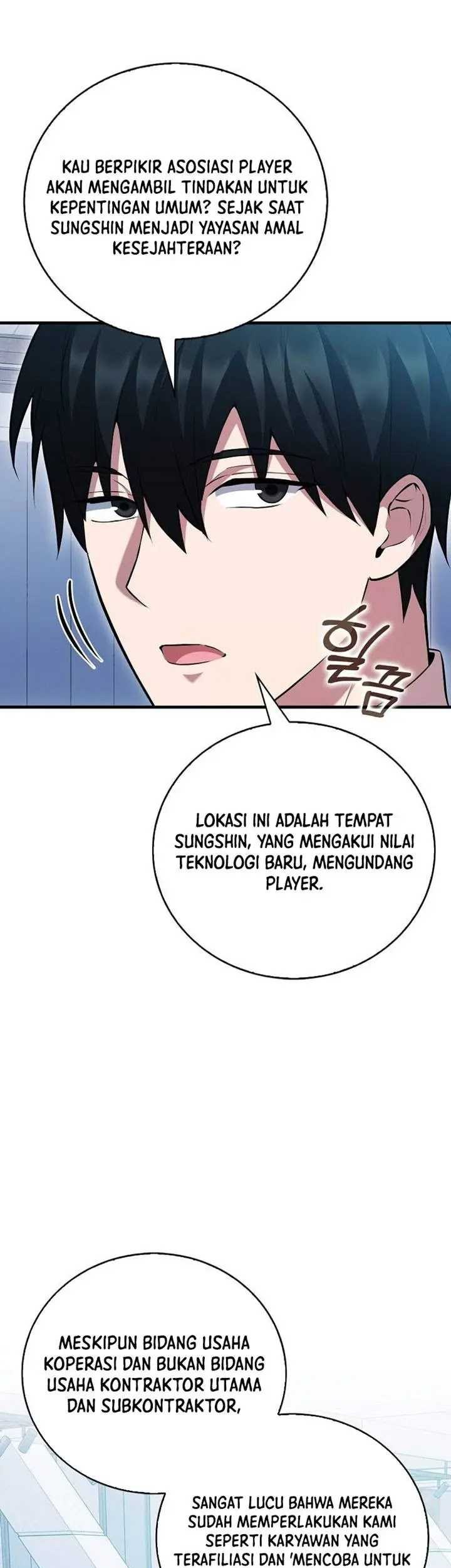Max Talent Player Chapter 53 Gambar 9