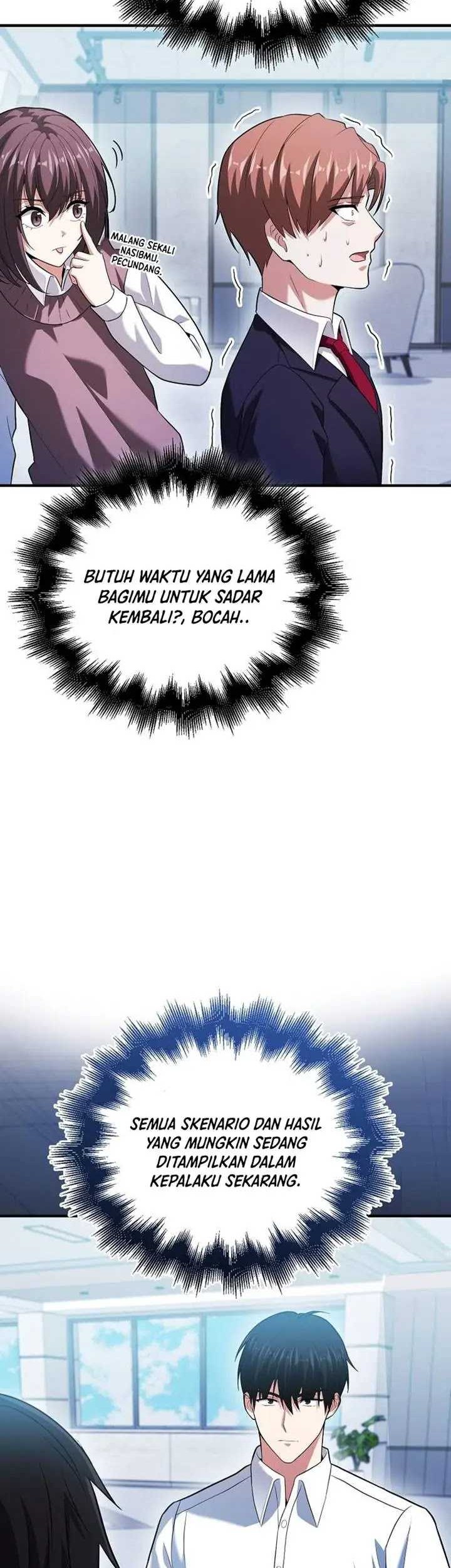 Max Talent Player Chapter 52 Gambar 28