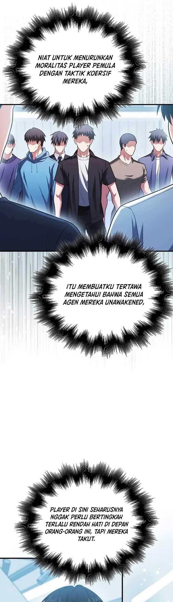 Max Talent Player Chapter 52 Gambar 32