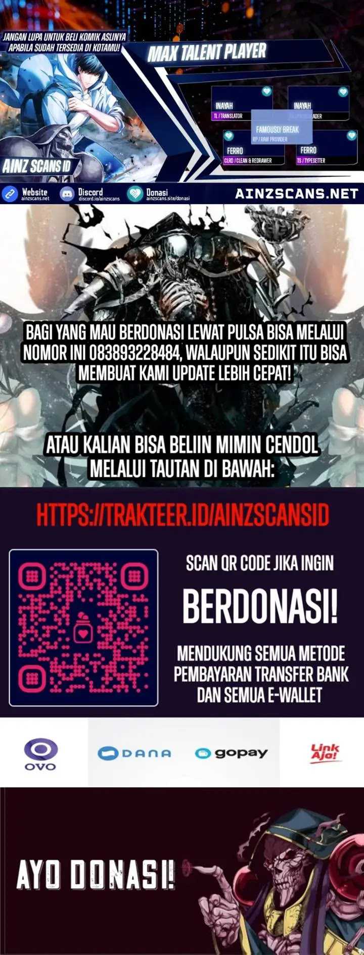 Baca Komik Max Talent Player Chapter 51 Gambar 1