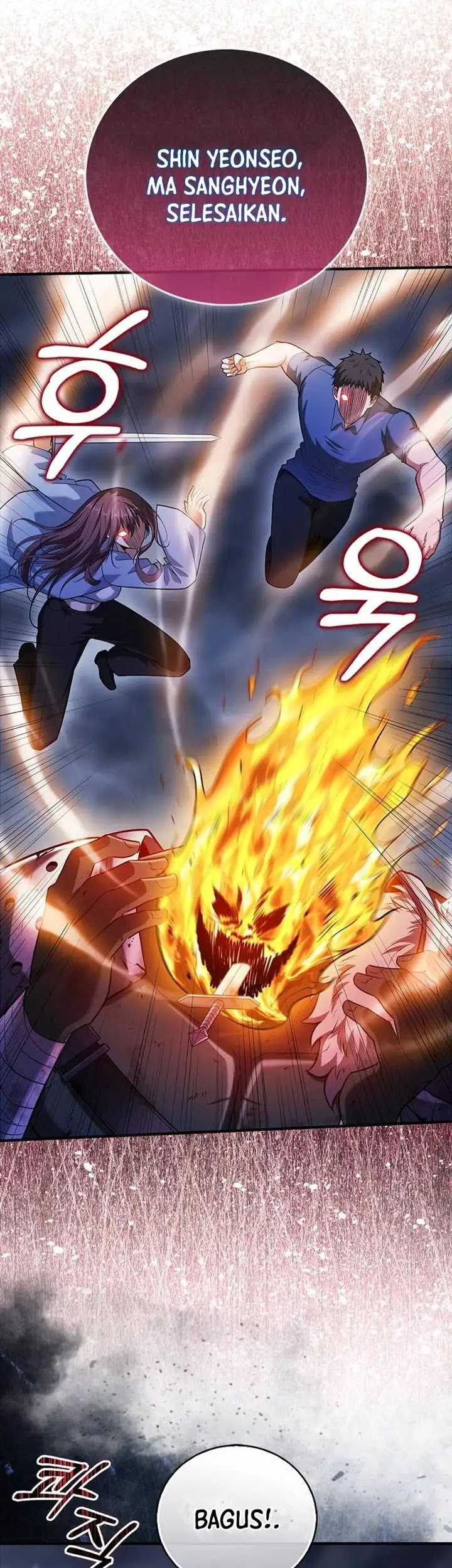 Max Talent Player Chapter 51 Gambar 58