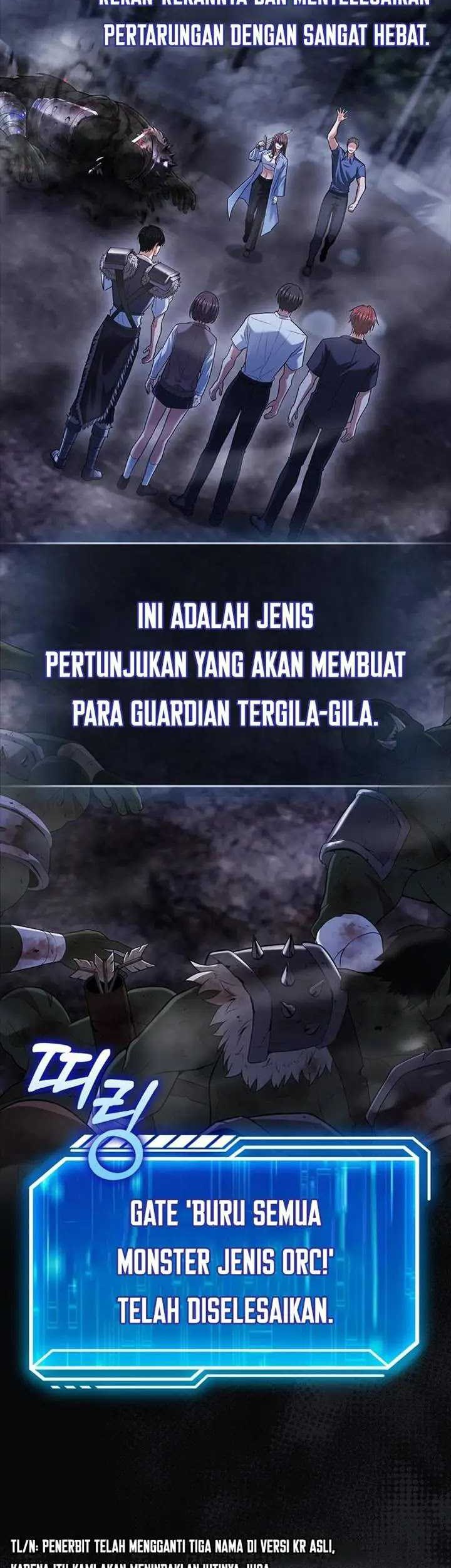 Max Talent Player Chapter 51 Gambar 60