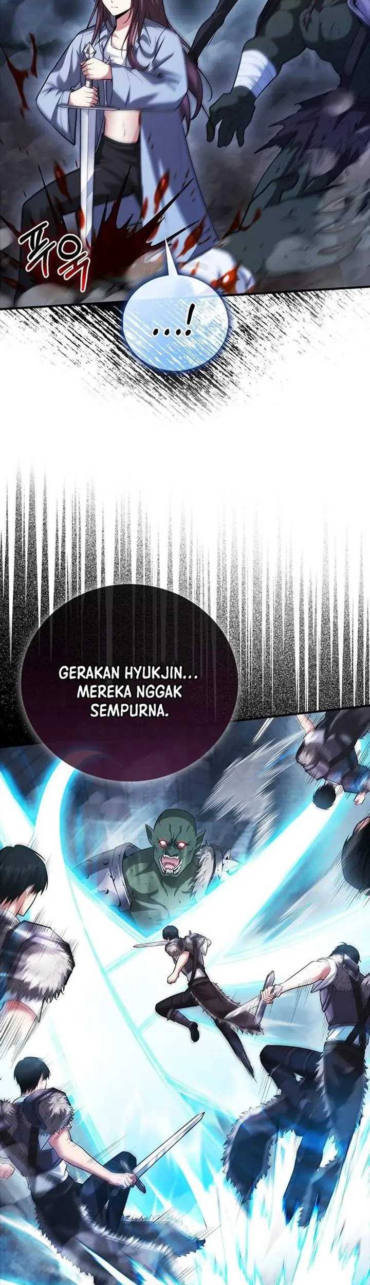 Max Talent Player Chapter 51 Gambar 33