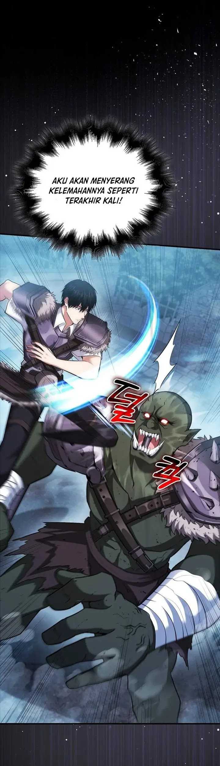 Max Talent Player Chapter 51 Gambar 36