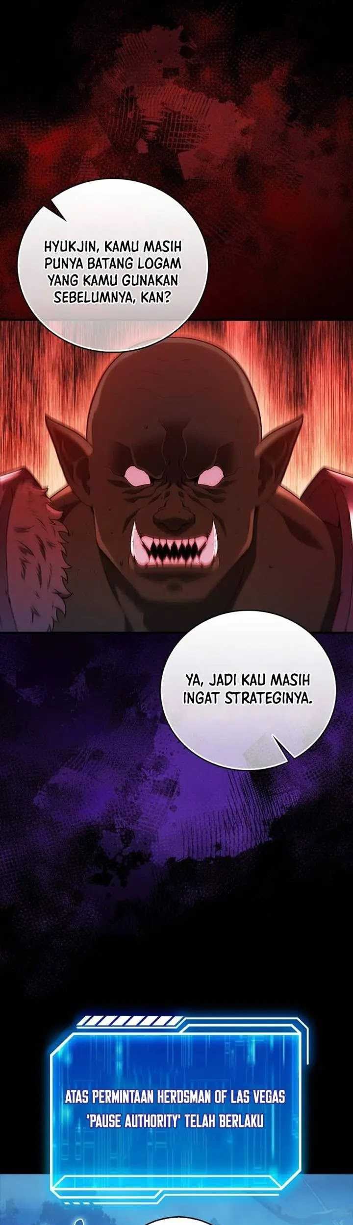 Max Talent Player Chapter 50 Gambar 29