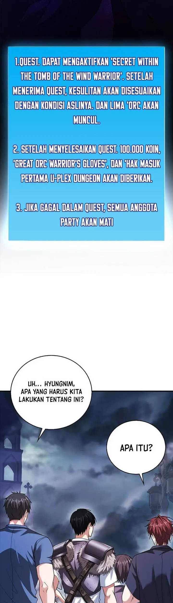 Max Talent Player Chapter 50 Gambar 32